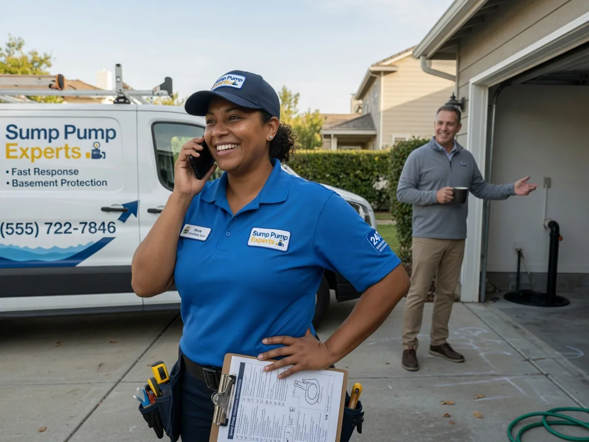 Sump Pump Repair Hertford, NC FAQs